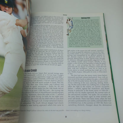 A Year on Hansie & the Boys by Rodney Hartman