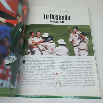A Year on Hansie & the Boys by Rodney Hartman