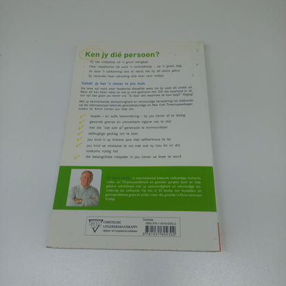 'n Nuwe Tiener Teen Vrydag: Verander Jou Tiener se Gesindheid en Gedrag in 5 Dae by Dr Kevin Leman