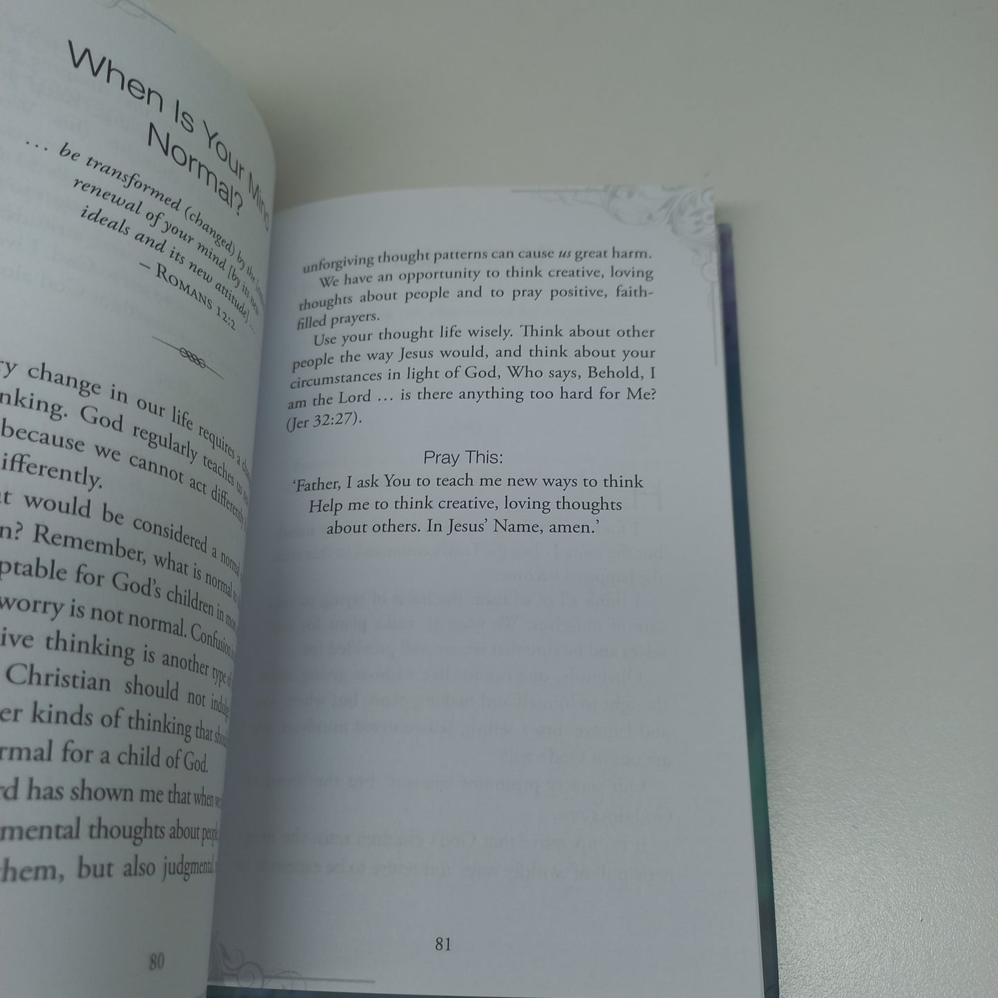 Walking with God by Joyce Meyer