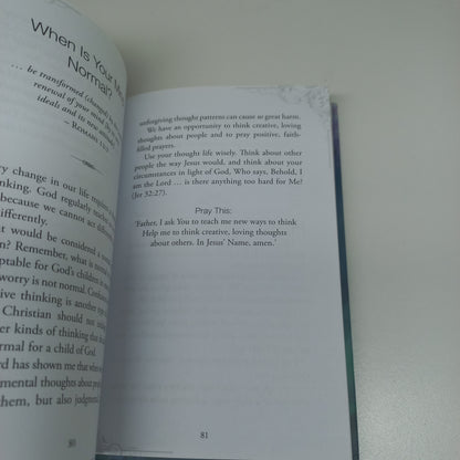 Walking with God by Joyce Meyer