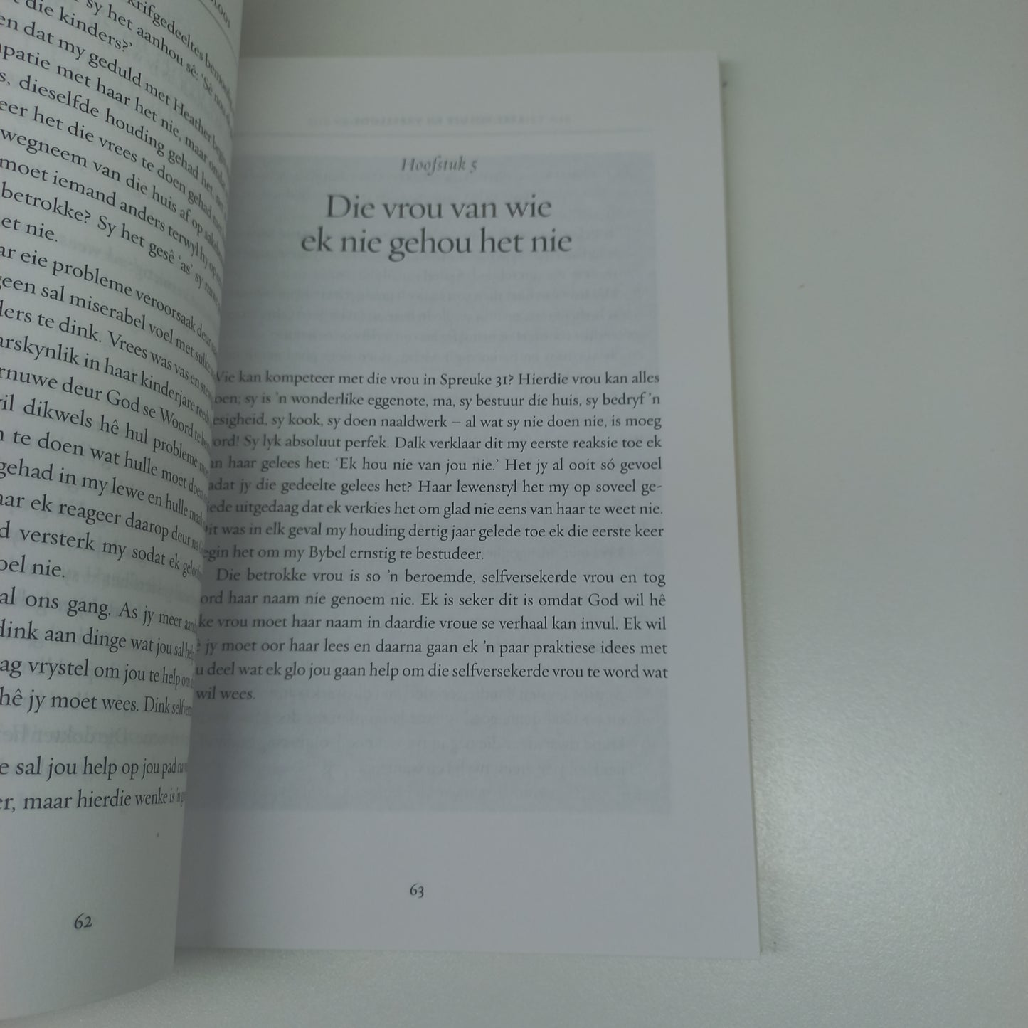 Leef Voluit en Vreesloos: Begin Vandag Bou Aan 'n Lewe Met Selfvertroue by Joyce Meyer