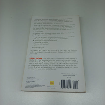 Living Beyond Your Feelings by Joyce Meyer