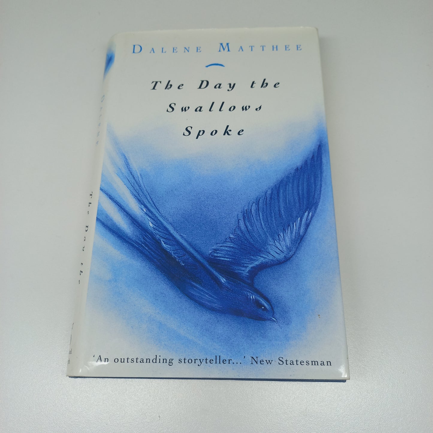 The Day the Swallows Spoke by Dalene Matthee