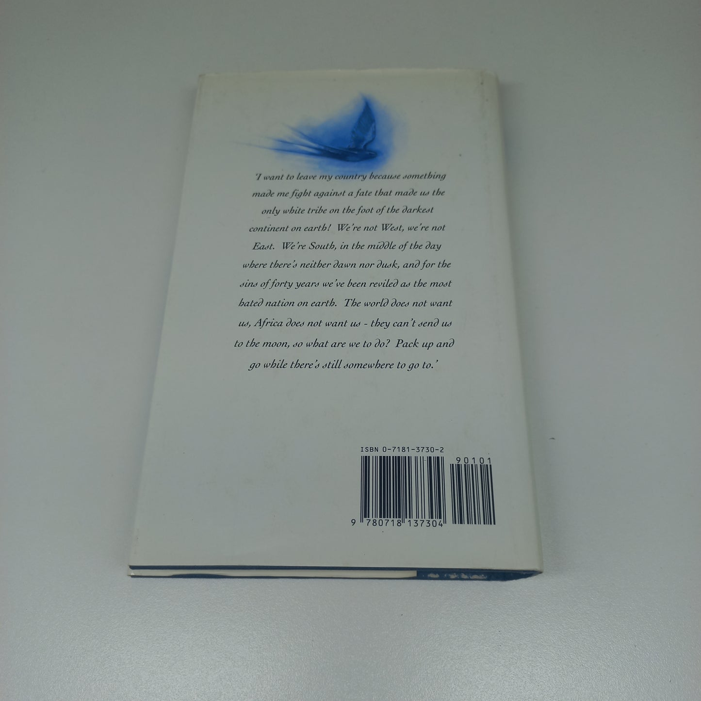 The Day the Swallows Spoke by Dalene Matthee