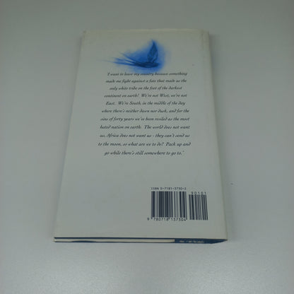 The Day the Swallows Spoke by Dalene Matthee