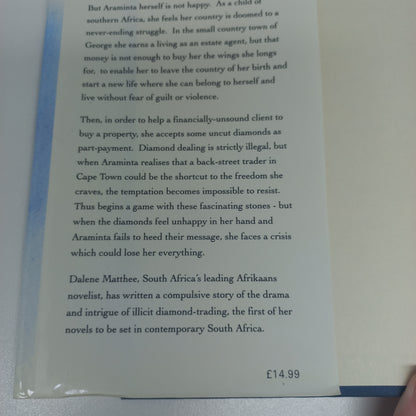 The Day the Swallows Spoke by Dalene Matthee