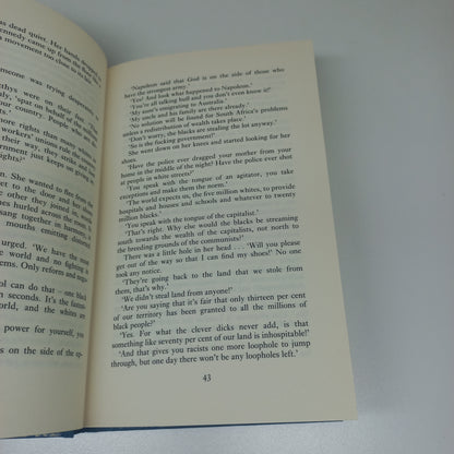 The Day the Swallows Spoke by Dalene Matthee
