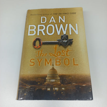 (Robert Langdon #3) The Lost Symbol by Dan Brown