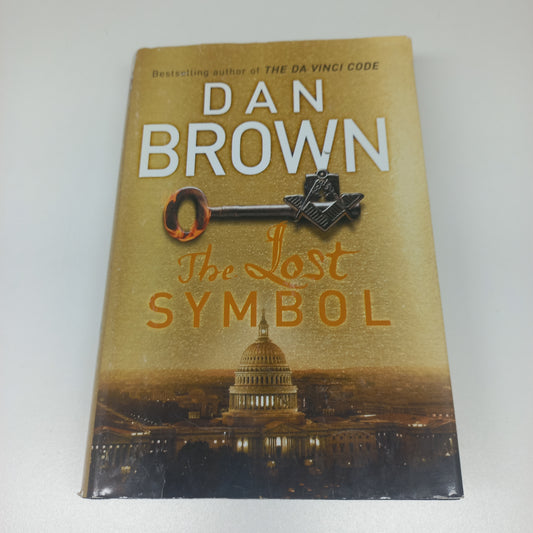 (Robert Langdon #3) The Lost Symbol by Dan Brown