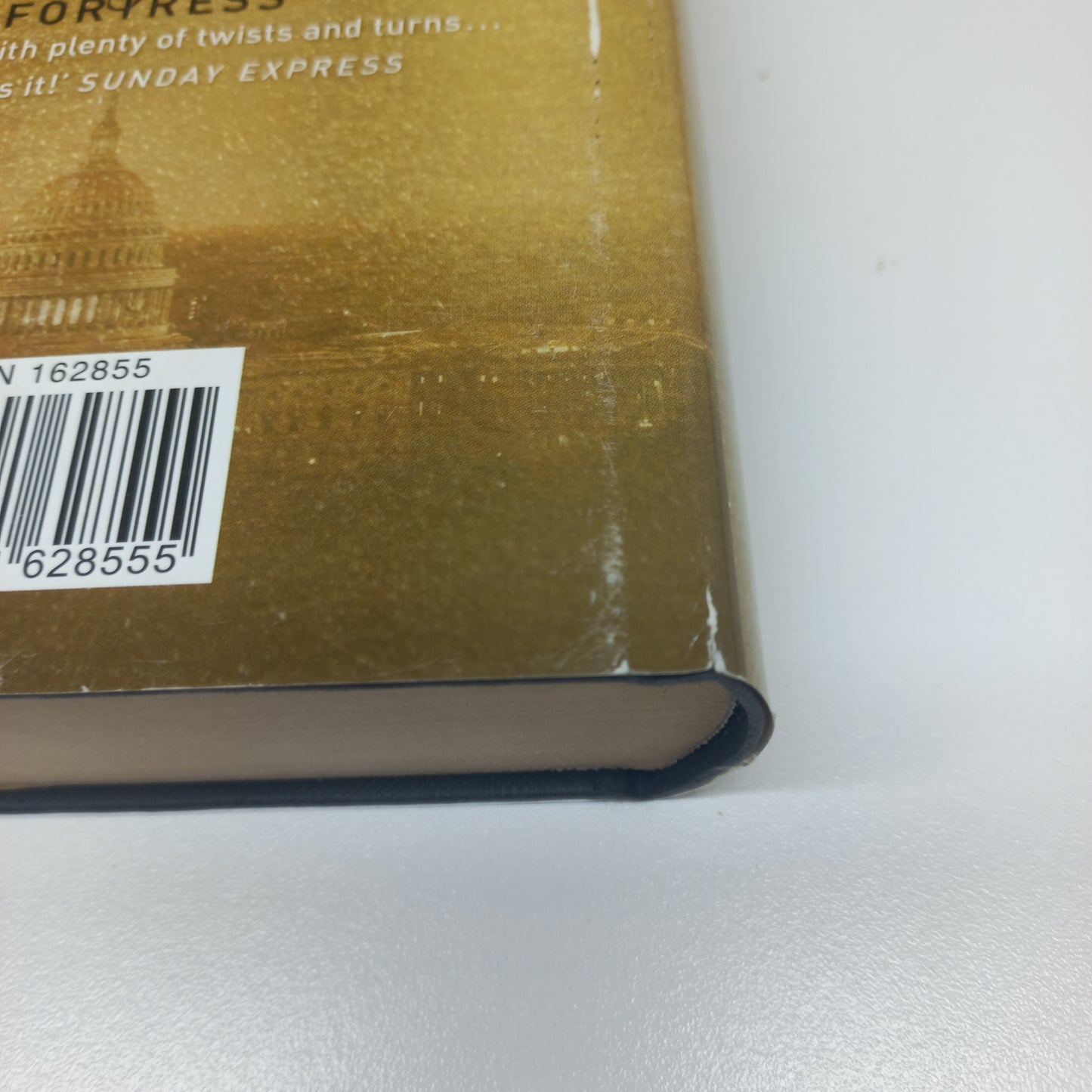 (Robert Langdon #3) The Lost Symbol by Dan Brown