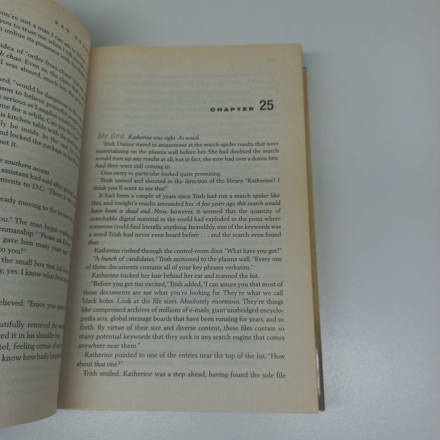 (Robert Langdon #3) The Lost Symbol by Dan Brown