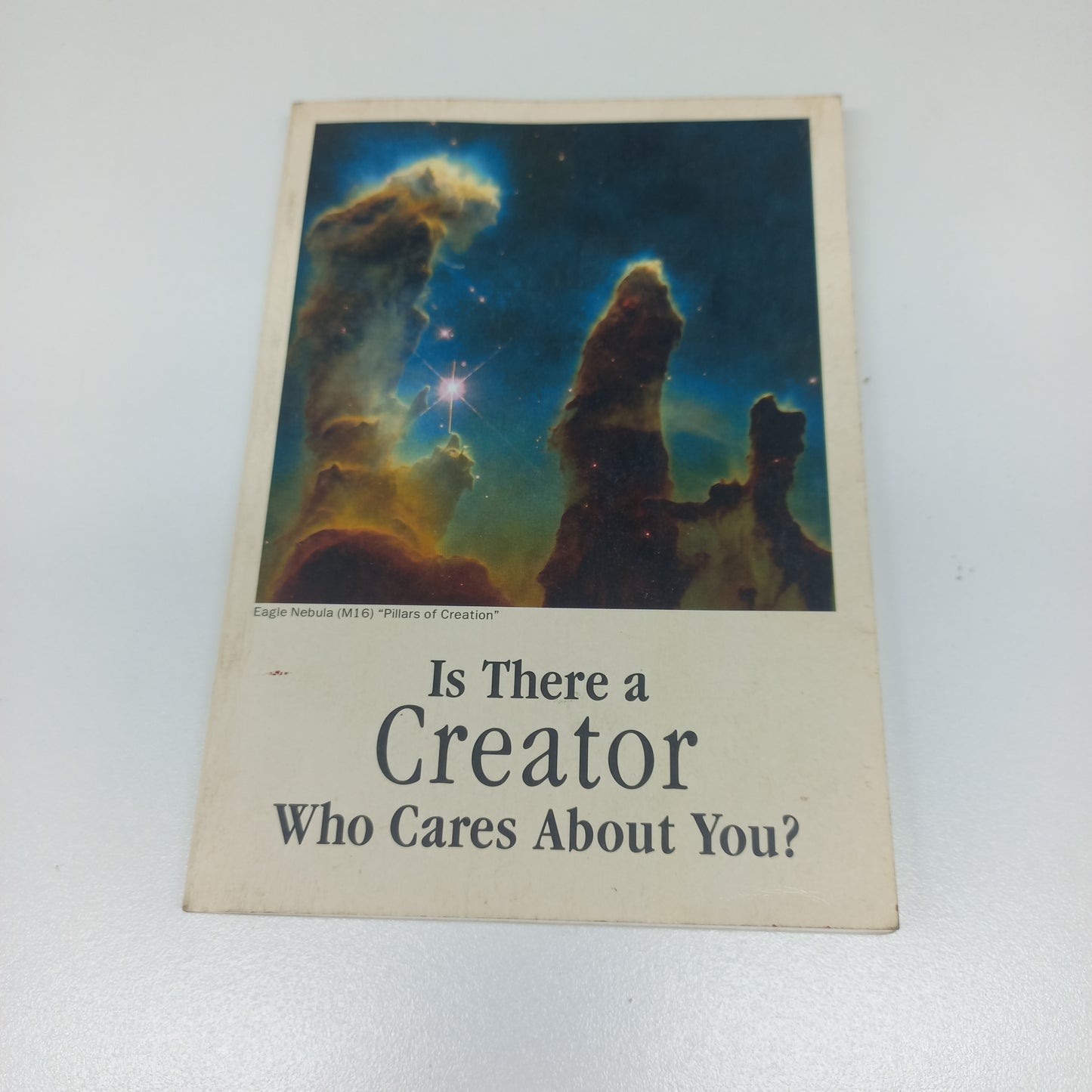 Is There a Creator Who Cares About You?