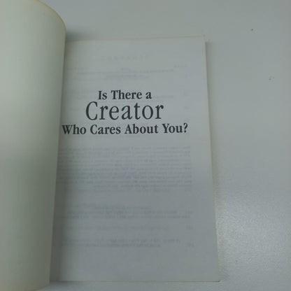 Is There a Creator Who Cares About You?