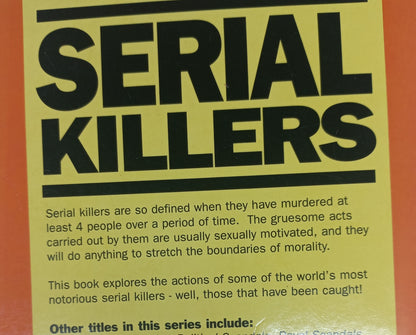 The World's Greatest: Serial Killers by Nigel Cawthorne