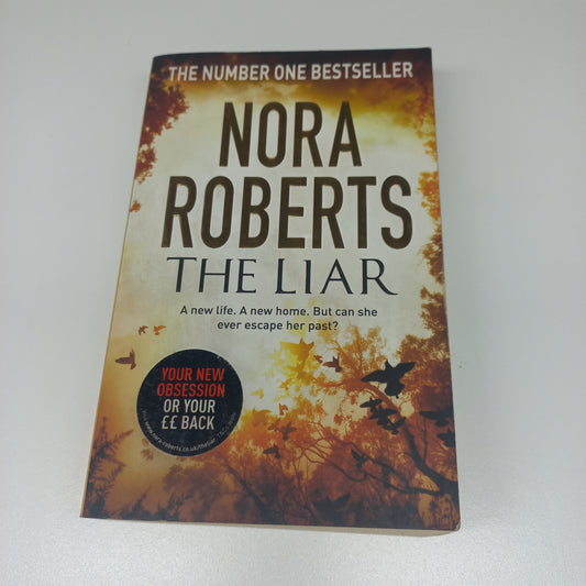 The Liar by Nora Roberts