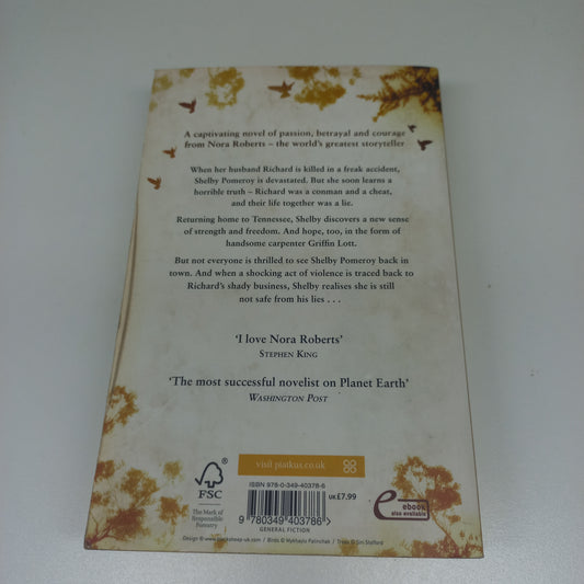 The Liar by Nora Roberts