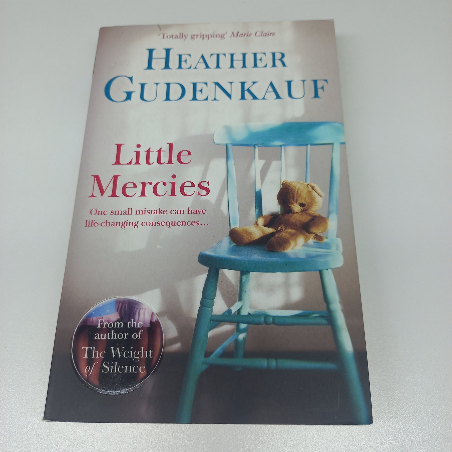 Little Mercies by Heather Gudenkauf