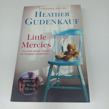 Little Mercies by Heather Gudenkauf