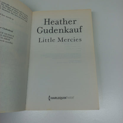 Little Mercies by Heather Gudenkauf