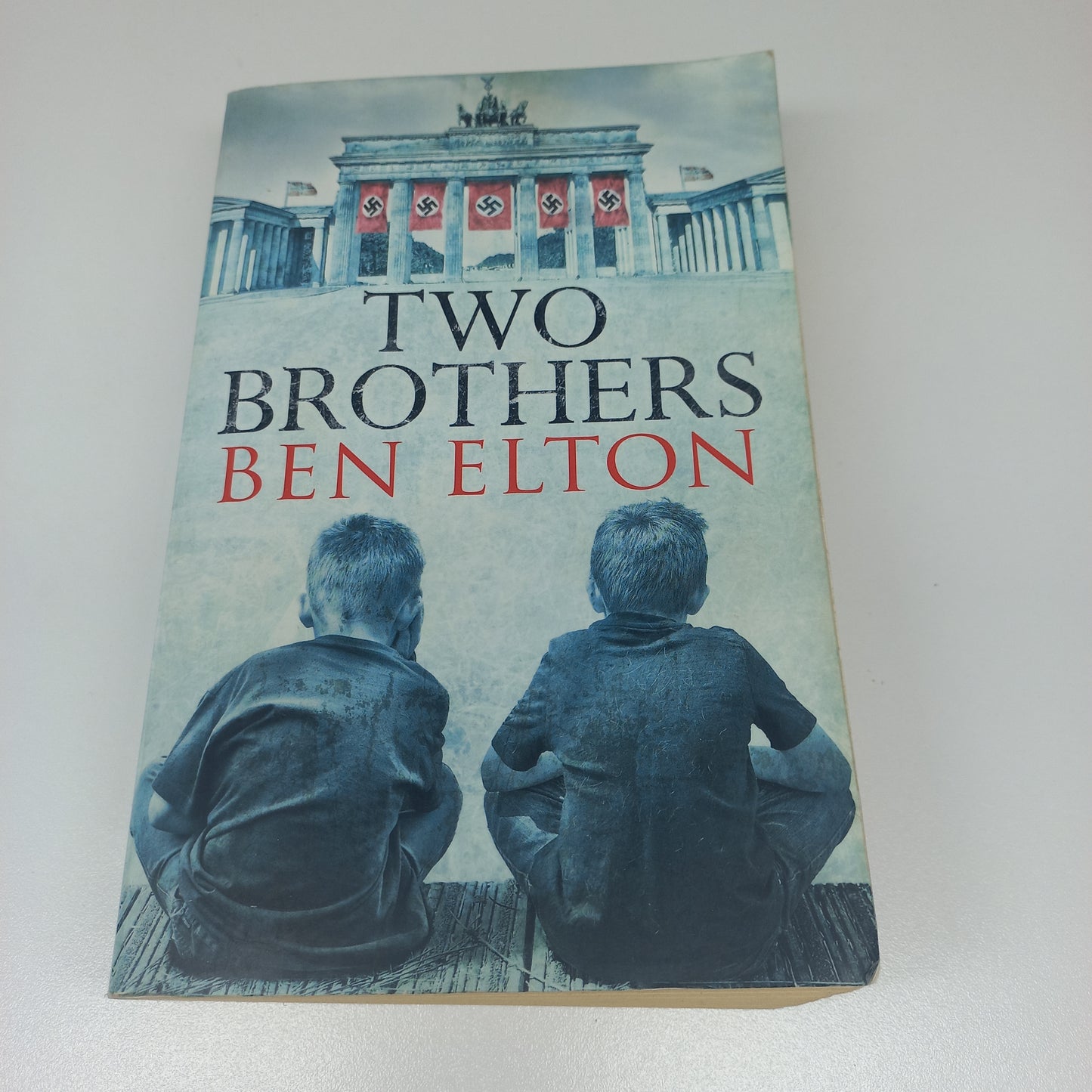 Two Brothers by Ben Elton