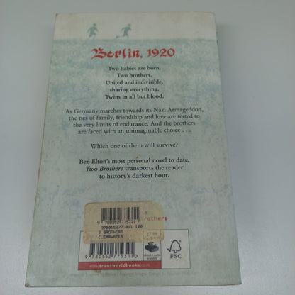 Two Brothers by Ben Elton