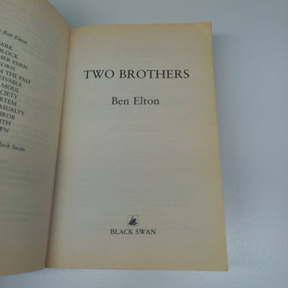 Two Brothers by Ben Elton
