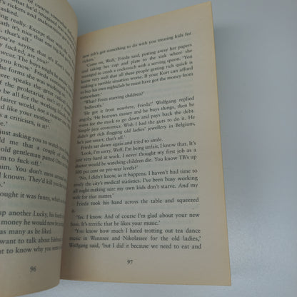 Two Brothers by Ben Elton