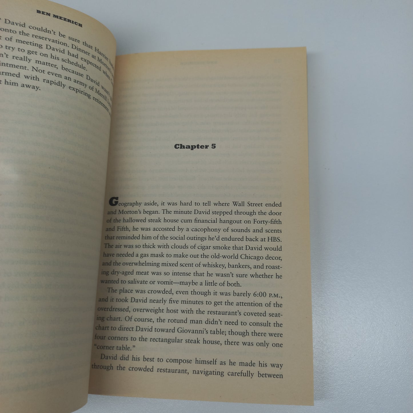 Rigged: The True Story of a Wall Street Novice Who Changed the World of Oil Forever by Ben Mezrich