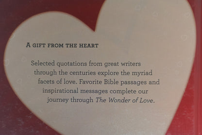 The Wonder of Love