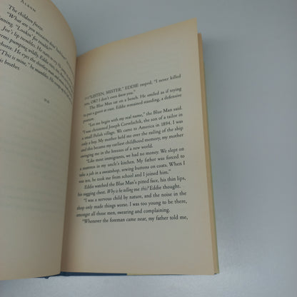 The Five People You Meet in Heaven by Mitch Albom (The Five People You Meet in Heaven #1)
