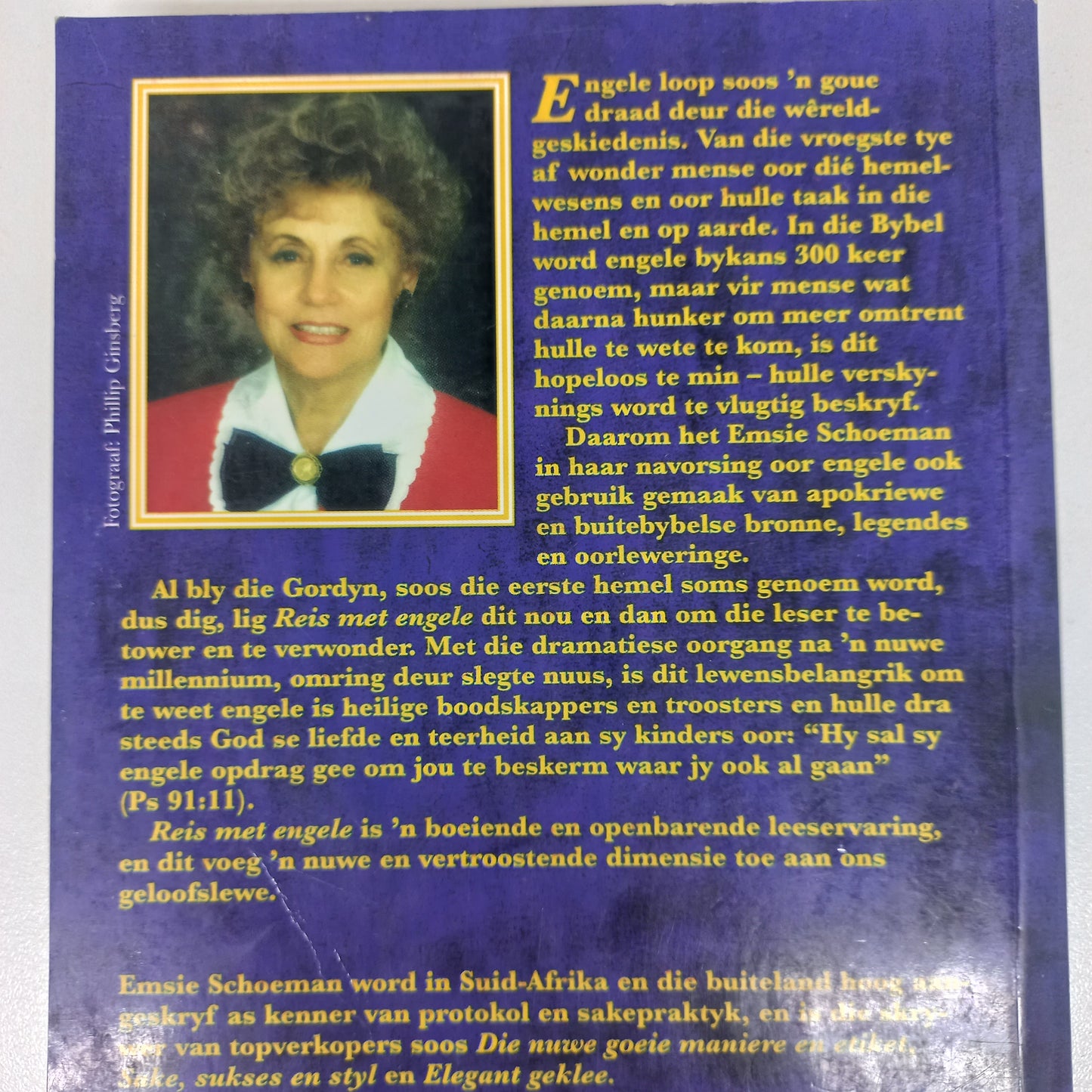 Reis Met Engele by Emsie Schoeman