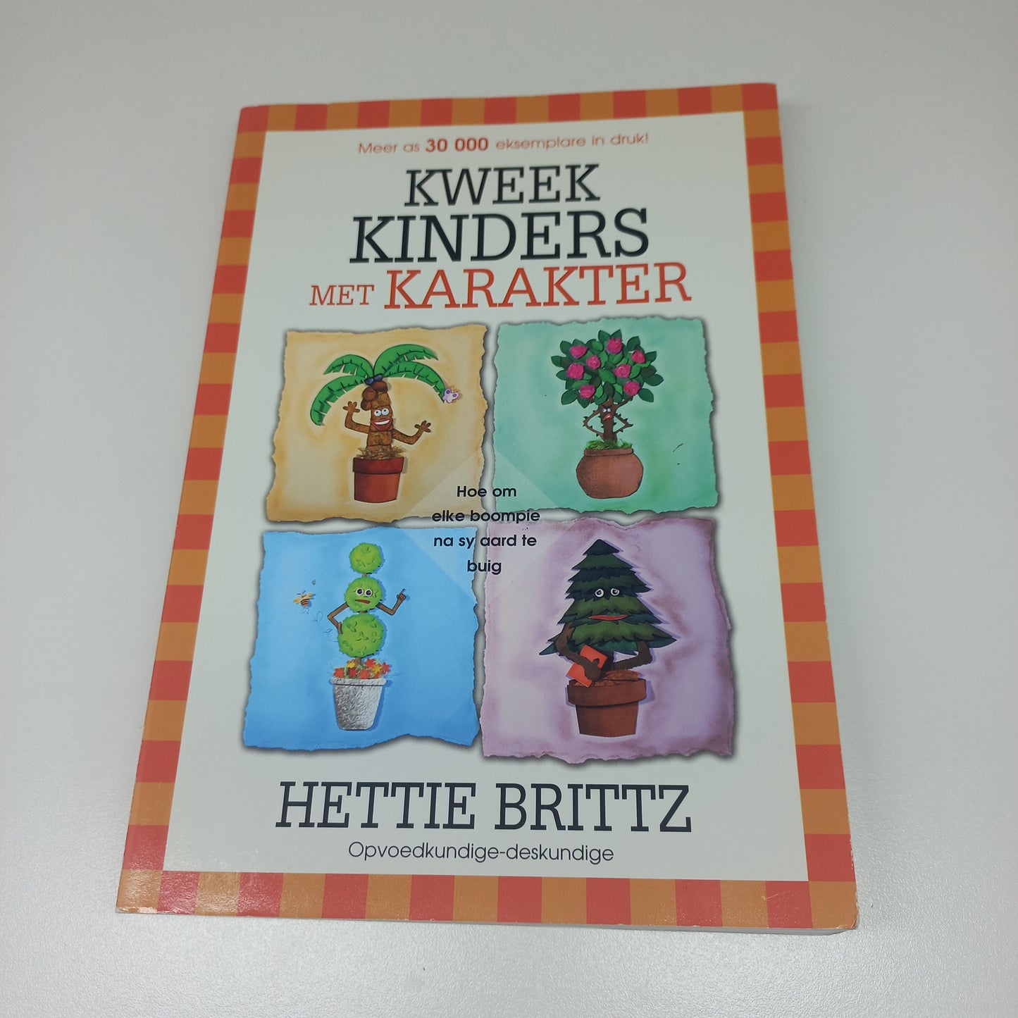 Kweek Kinders Met Karakter by Hettie Brittz (2007)