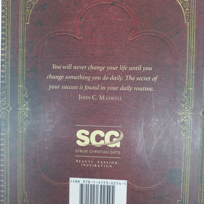 Success: One Day at a Time by John C. Maxwell