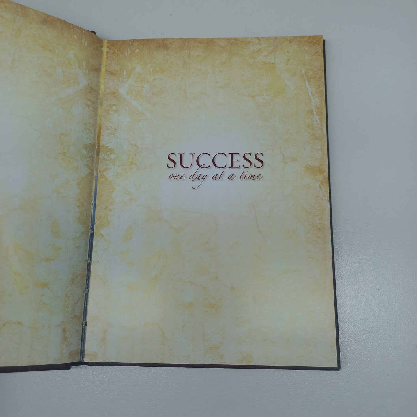 Success: One Day at a Time by John C. Maxwell