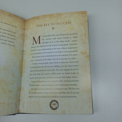 Success: One Day at a Time by John C. Maxwell