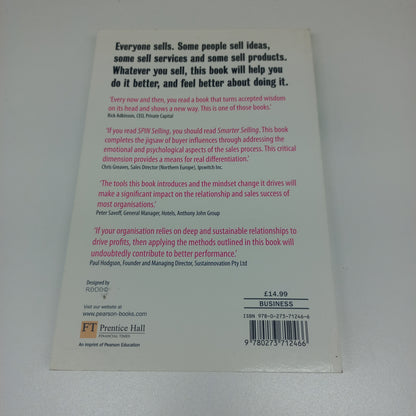 Smarter Selling by Keith Dugdale & David Lambert