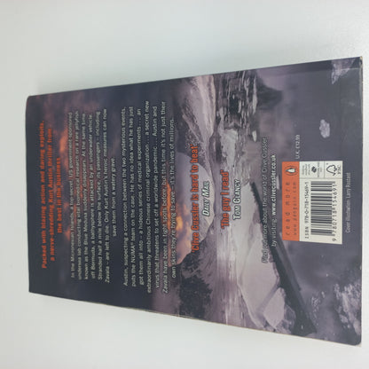 Medusa by Clive Cussler (NUMA Files #8)