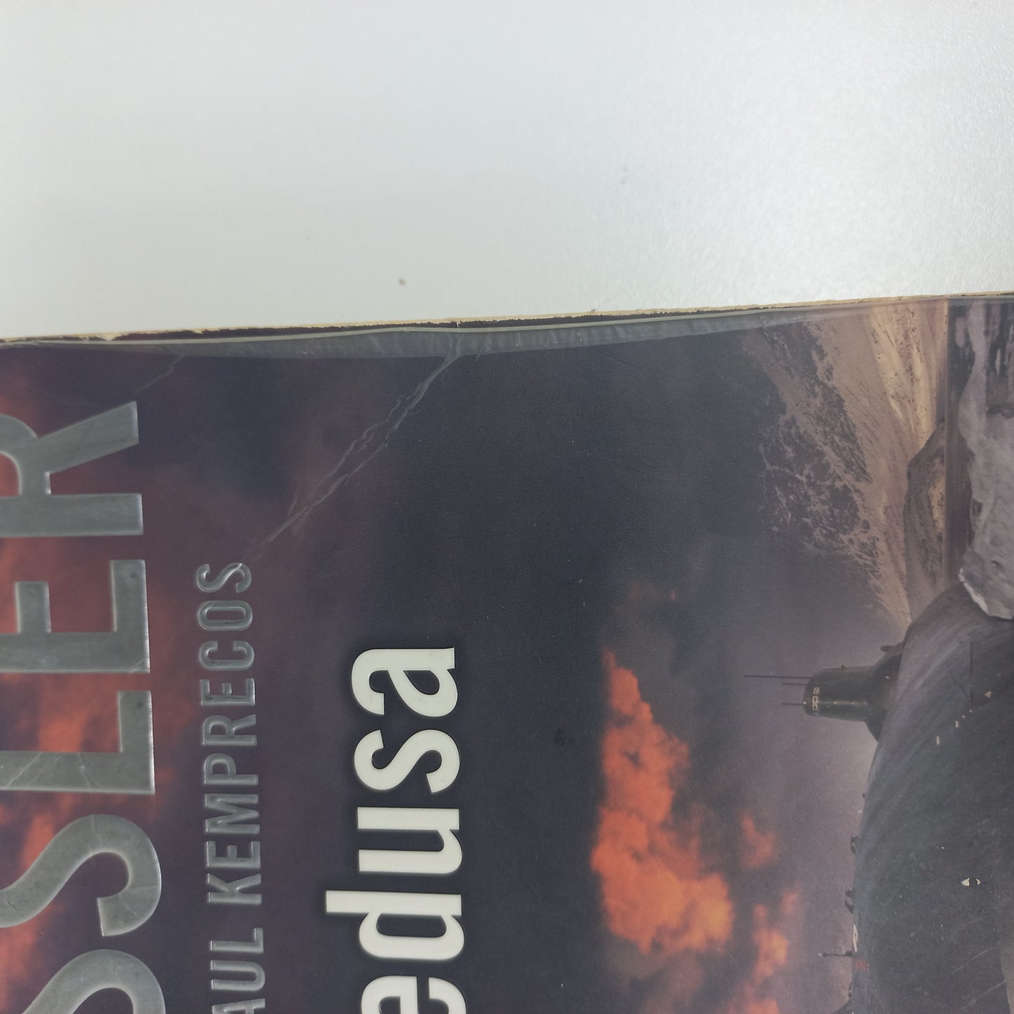 Medusa by Clive Cussler (NUMA Files #8)