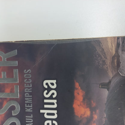 Medusa by Clive Cussler (NUMA Files #8)