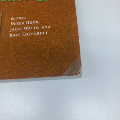 Developmental Psychology Edited by D. Hook, J. Watts & K. Cockcroft (2002)