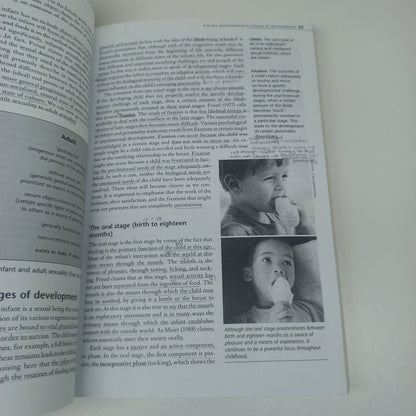Developmental Psychology Edited by D. Hook, J. Watts & K. Cockcroft (2002)