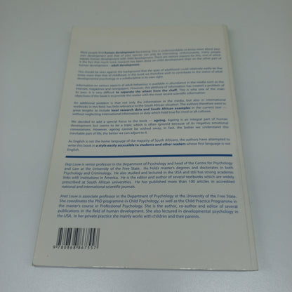 Adult Development and Ageing by D. Louw & A. Louw (2009)