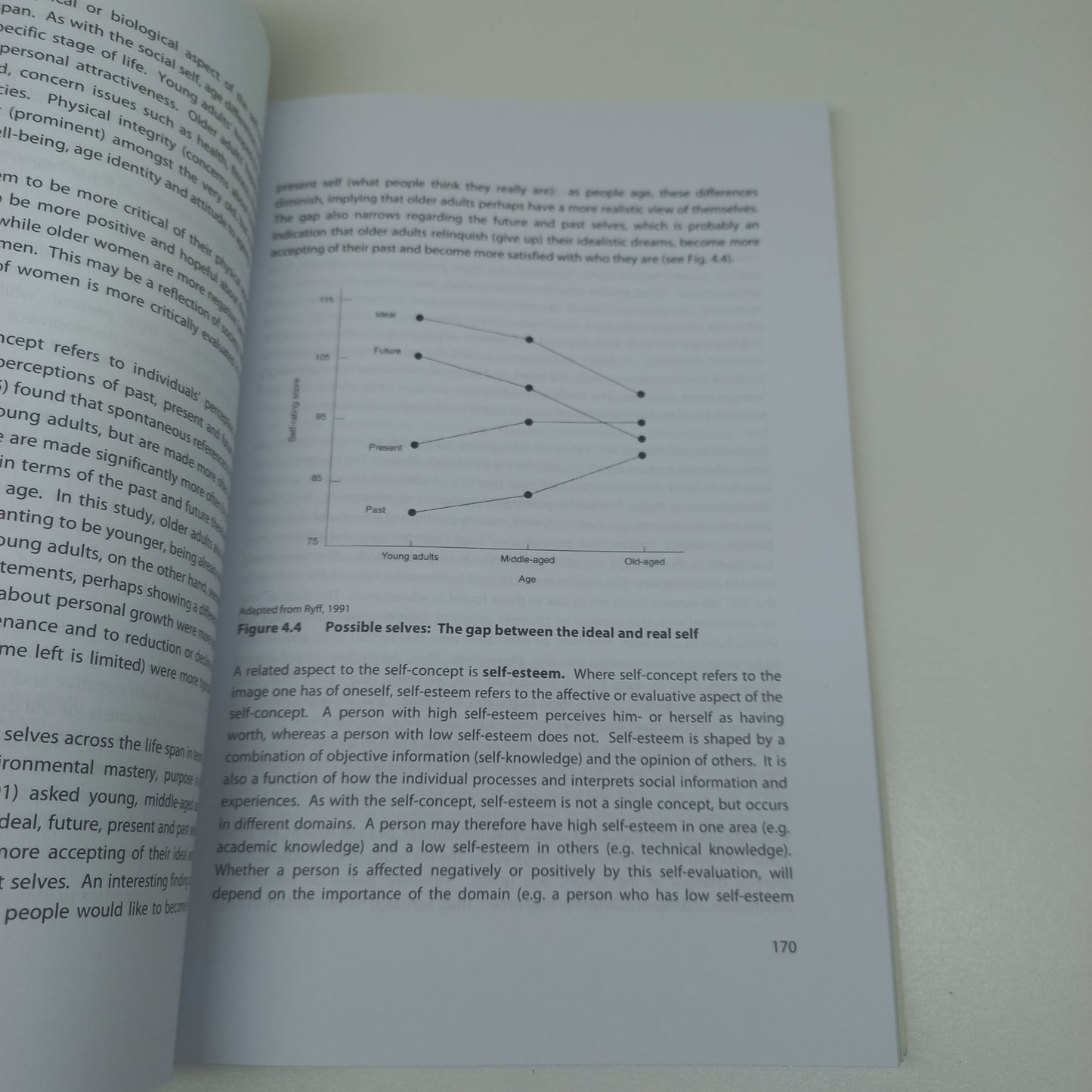 Adult Development and Ageing by D. Louw & A. Louw (2009)