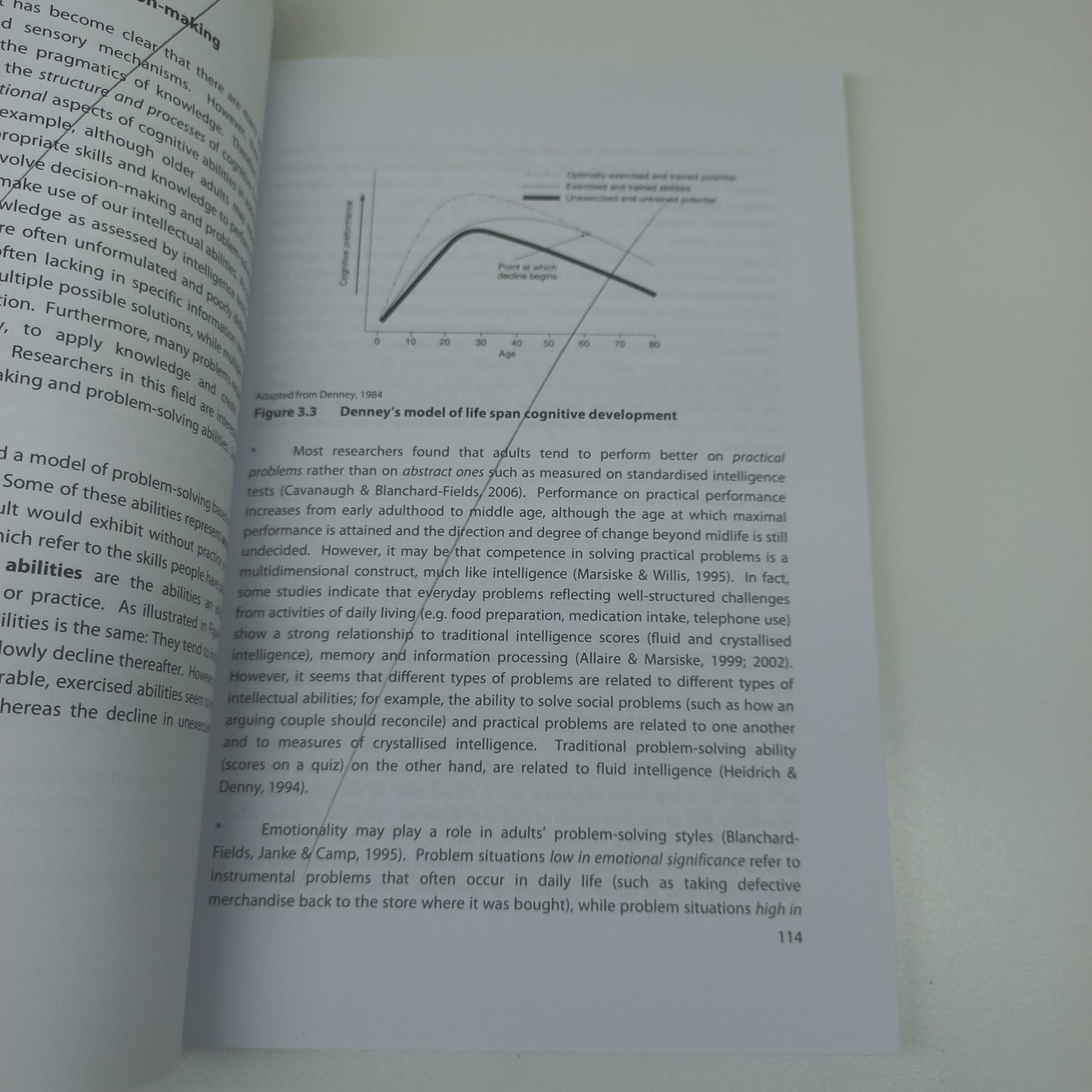 Adult Development and Ageing by D. Louw & A. Louw (2009)