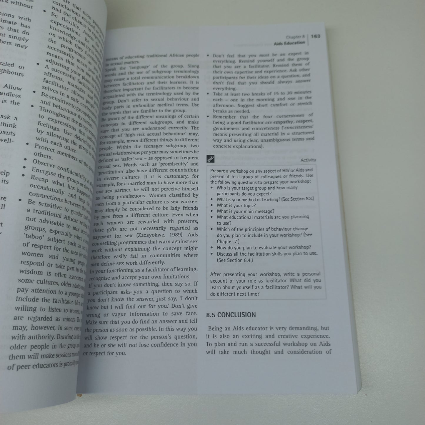 HIV and AIDS Education, Care and Counselling: A Multidisciplinary Approach Fifth Edition by Alta Van Dyk (2013)