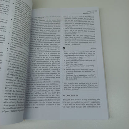 HIV and AIDS Education, Care and Counselling: A Multidisciplinary Approach Fifth Edition by Alta Van Dyk (2013)