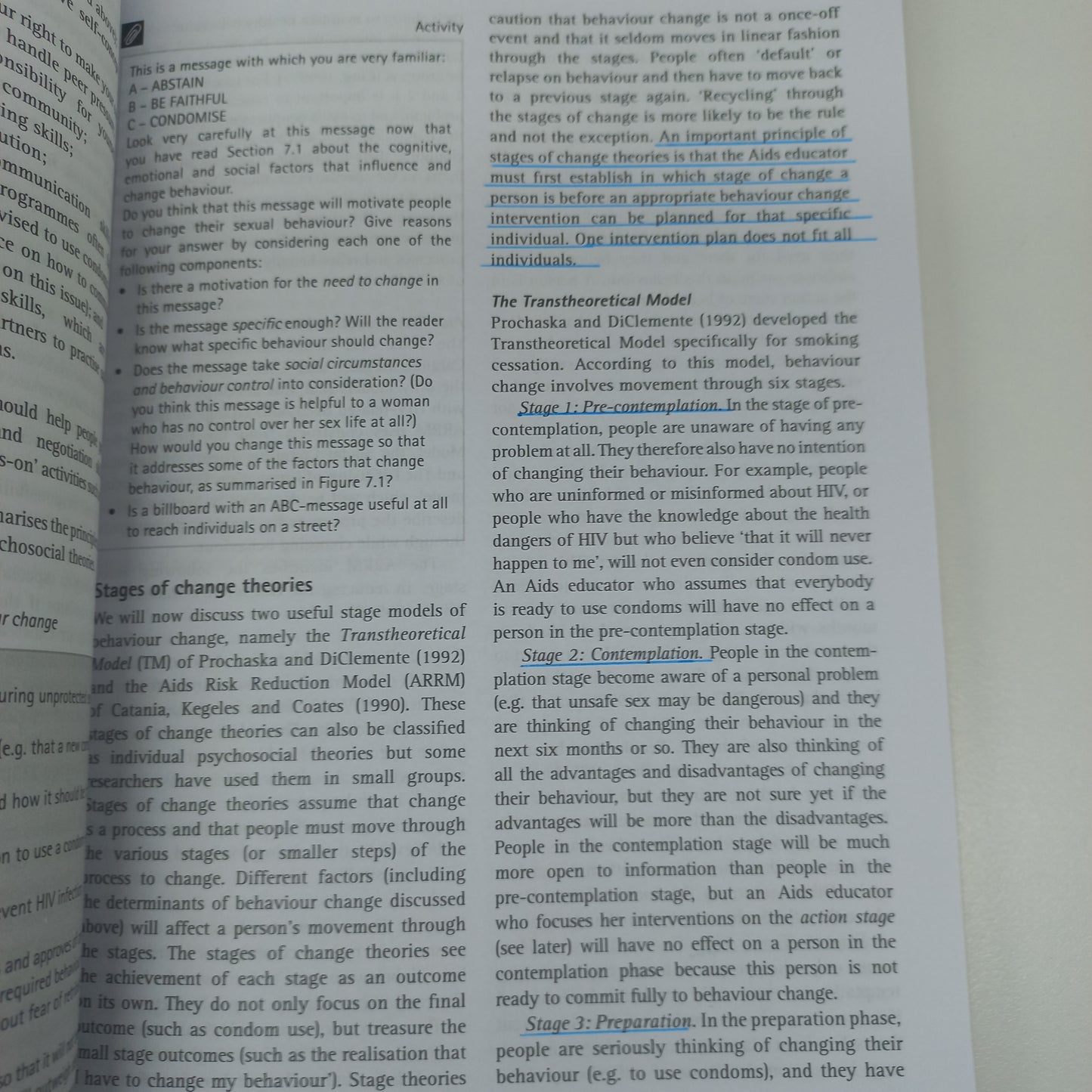 HIV and AIDS Education, Care and Counselling: A Multidisciplinary Approach Fifth Edition by Alta Van Dyk (2013)