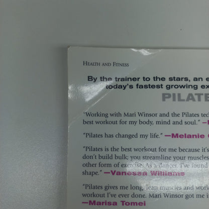 The Pilates Powerhouse by Mari Winsor with Mark Laska