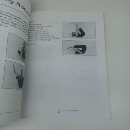 The Pilates Powerhouse by Mari Winsor with Mark Laska
